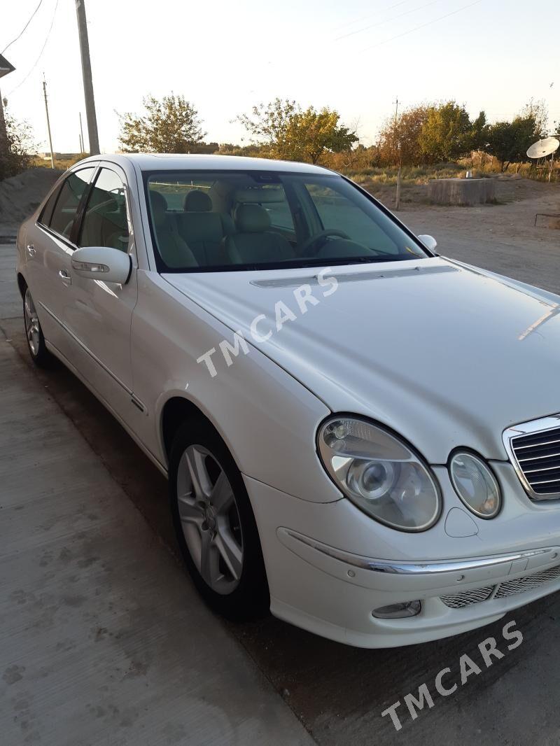 Mercedes-Benz E280 2005 - 115 000 TMT - Tejen - img 2