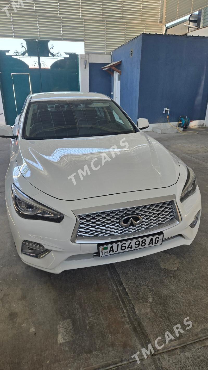 Infiniti Q50 2021 - 335 000 TMT - Aşgabat - img 3