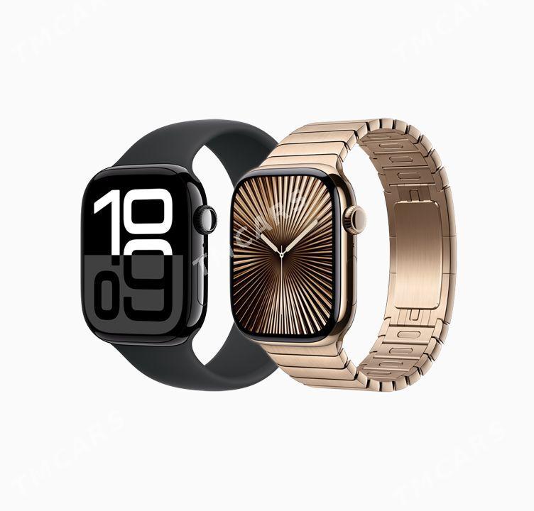 APPLE WATCH SATYN ALYAS  - Aşgabat - img 2