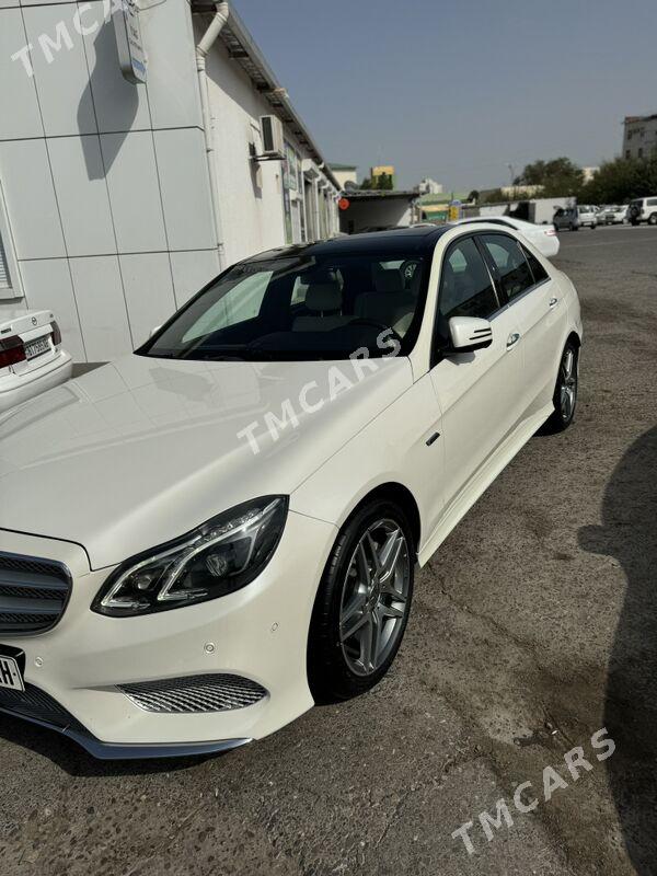 Mercedes-Benz 400E 2015 - 788 000 TMT - Aşgabat - img 4