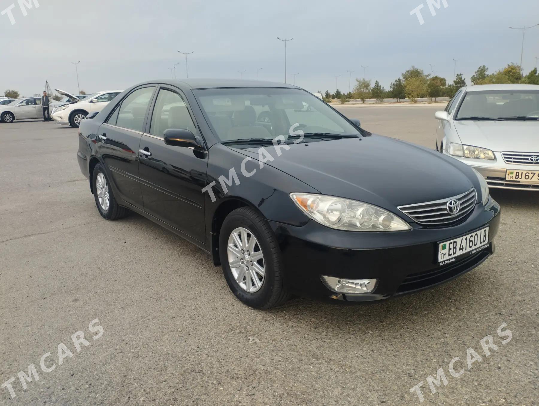 Toyota Camry 2002 - 179 000 TMT - Türkmenabat - img 6