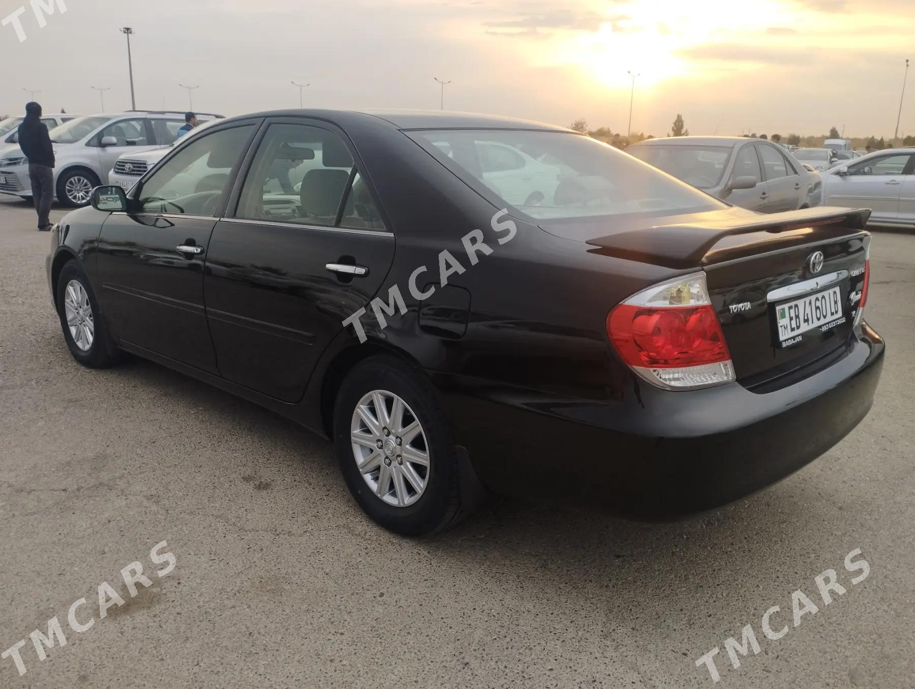 Toyota Camry 2002 - 179 000 TMT - Туркменабат - img 3