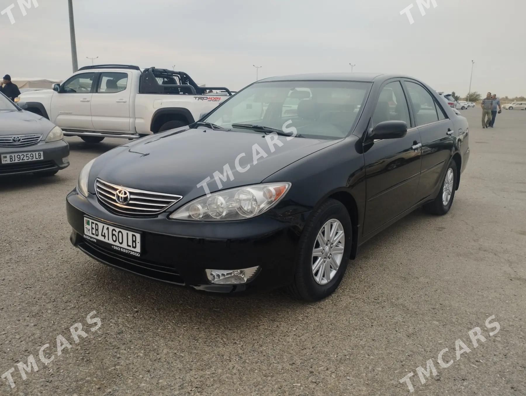 Toyota Camry 2002 - 179 000 TMT - Türkmenabat - img 7