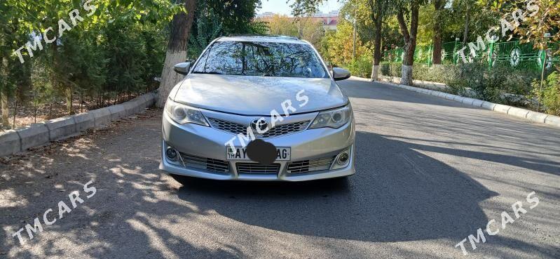 Toyota Camry 2014 - 230 000 TMT - Ашхабад - img 3