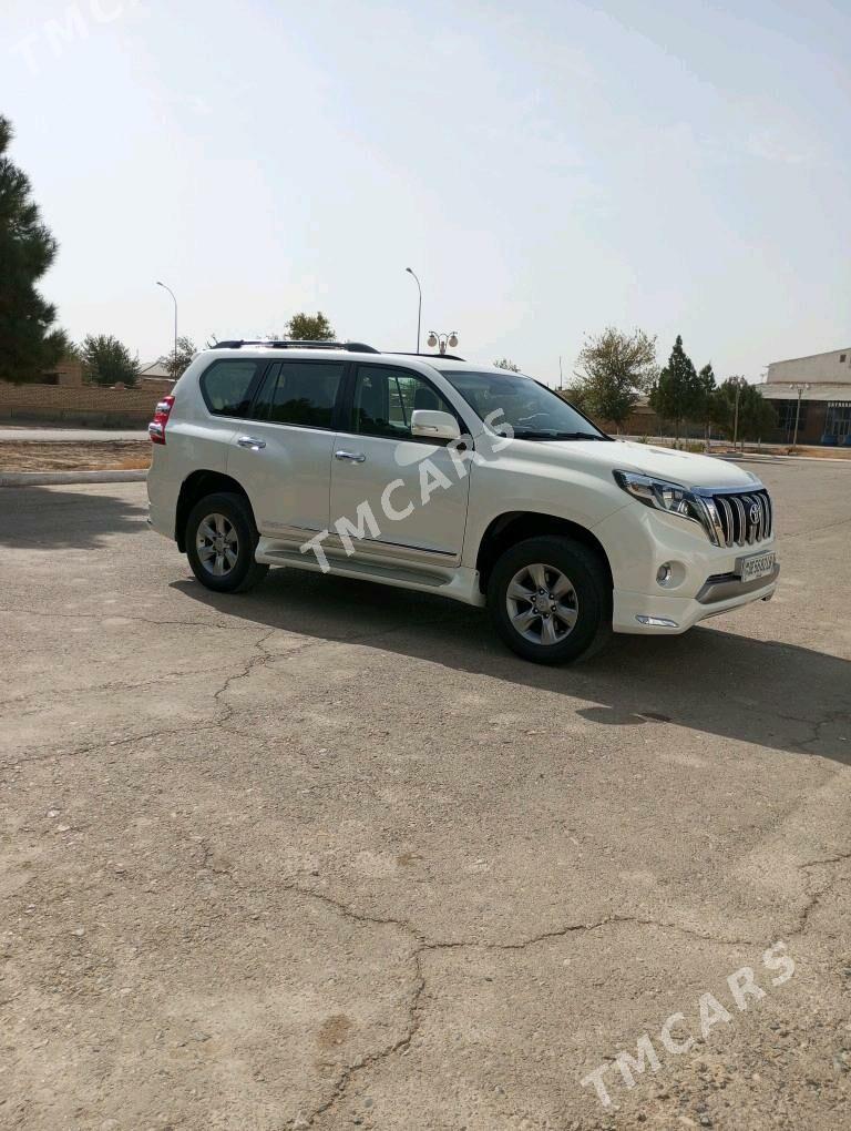 Toyota Land Cruiser Prado 2012 - 470 000 TMT - Фарап - img 6