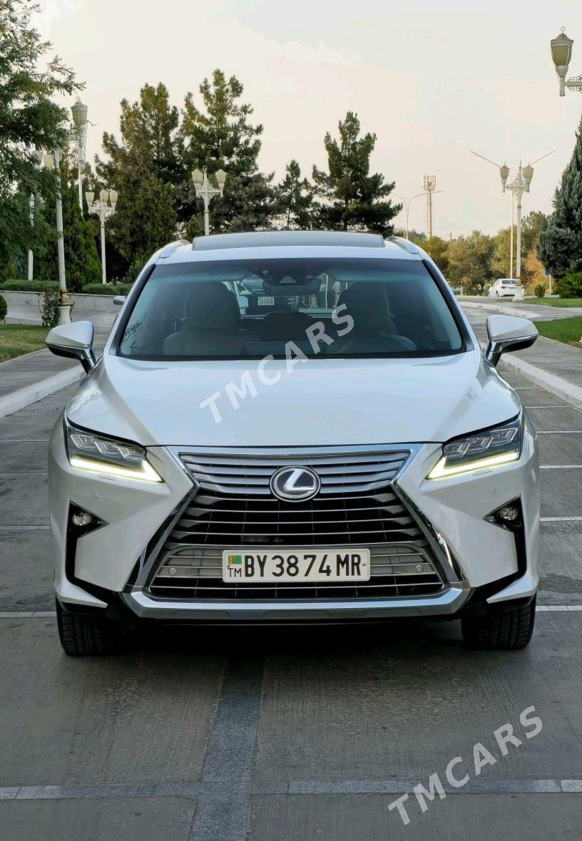 Lexus RX 350 2017 - 470 000 TMT - Mary - img 3