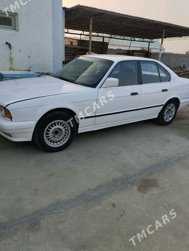 BMW 525 1991 - 40 000 TMT - Анев - img 2