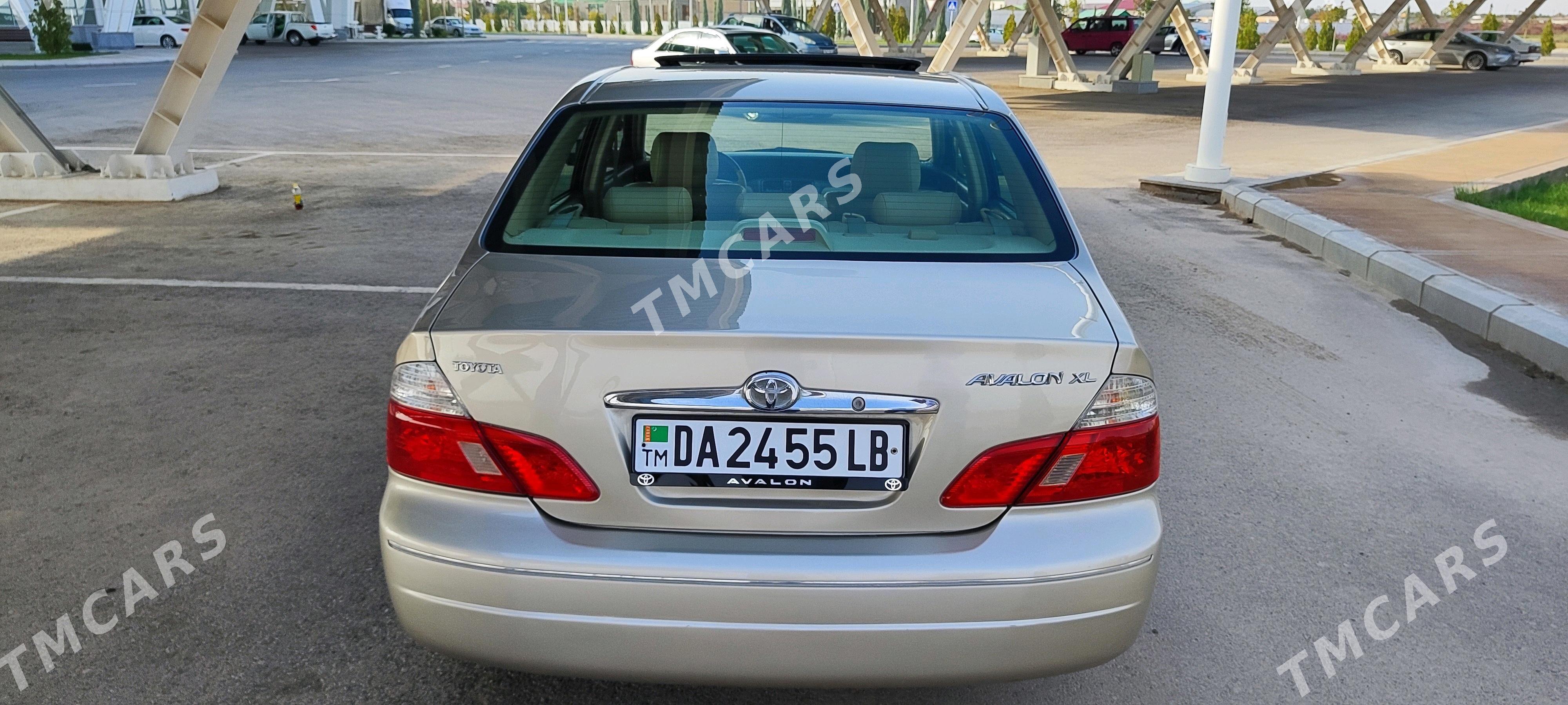 Toyota Avalon 2004 - 190 000 TMT - Türkmenabat - img 4