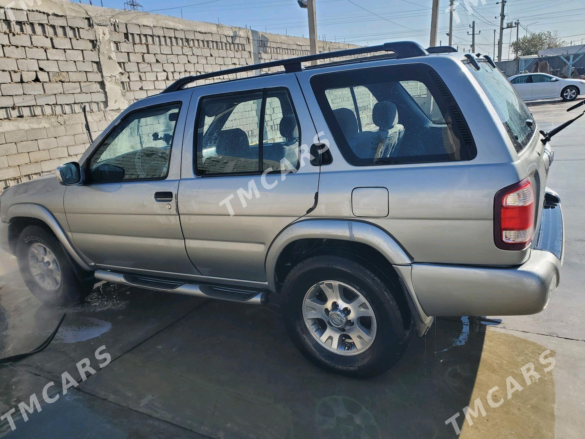 Nissan Pathfinder 1999 - 90 000 TMT - Мары - img 5