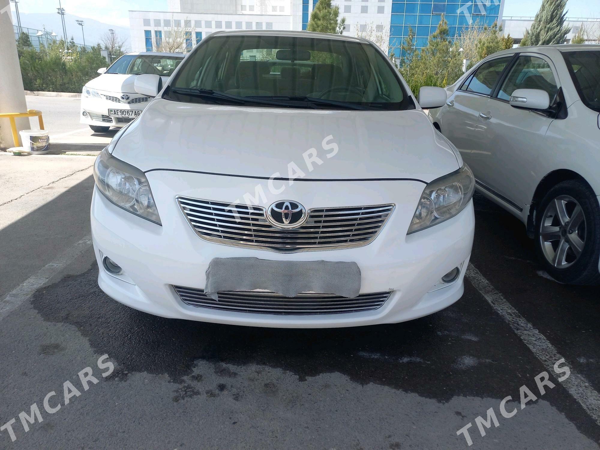 Toyota Corolla 2008 - 115 000 TMT - Änew - img 5