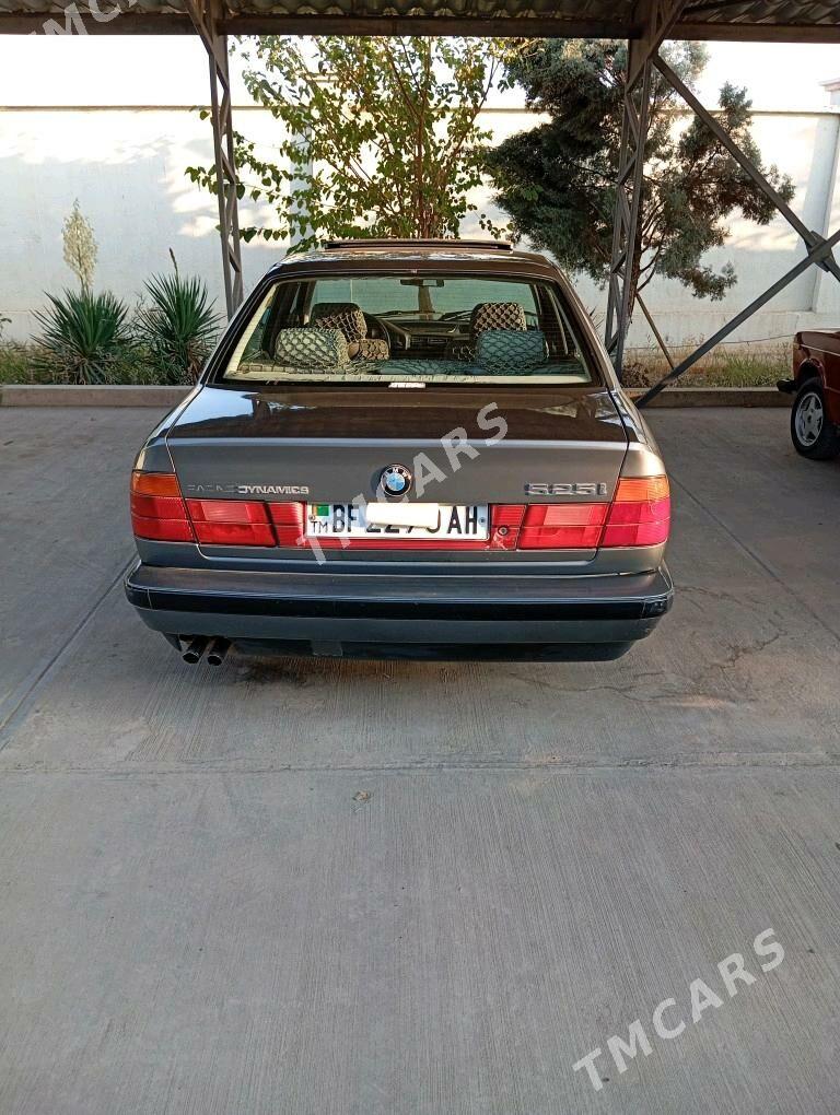 BMW 525 1990 - 45 000 TMT - Tejen - img 2