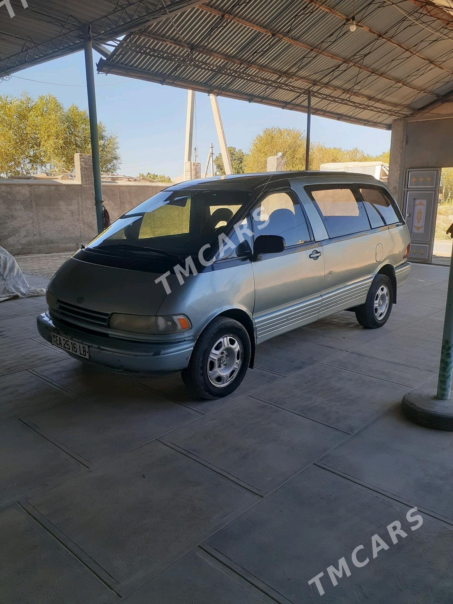 Toyota Previa 1991 - 40 000 TMT - Halaç - img 2