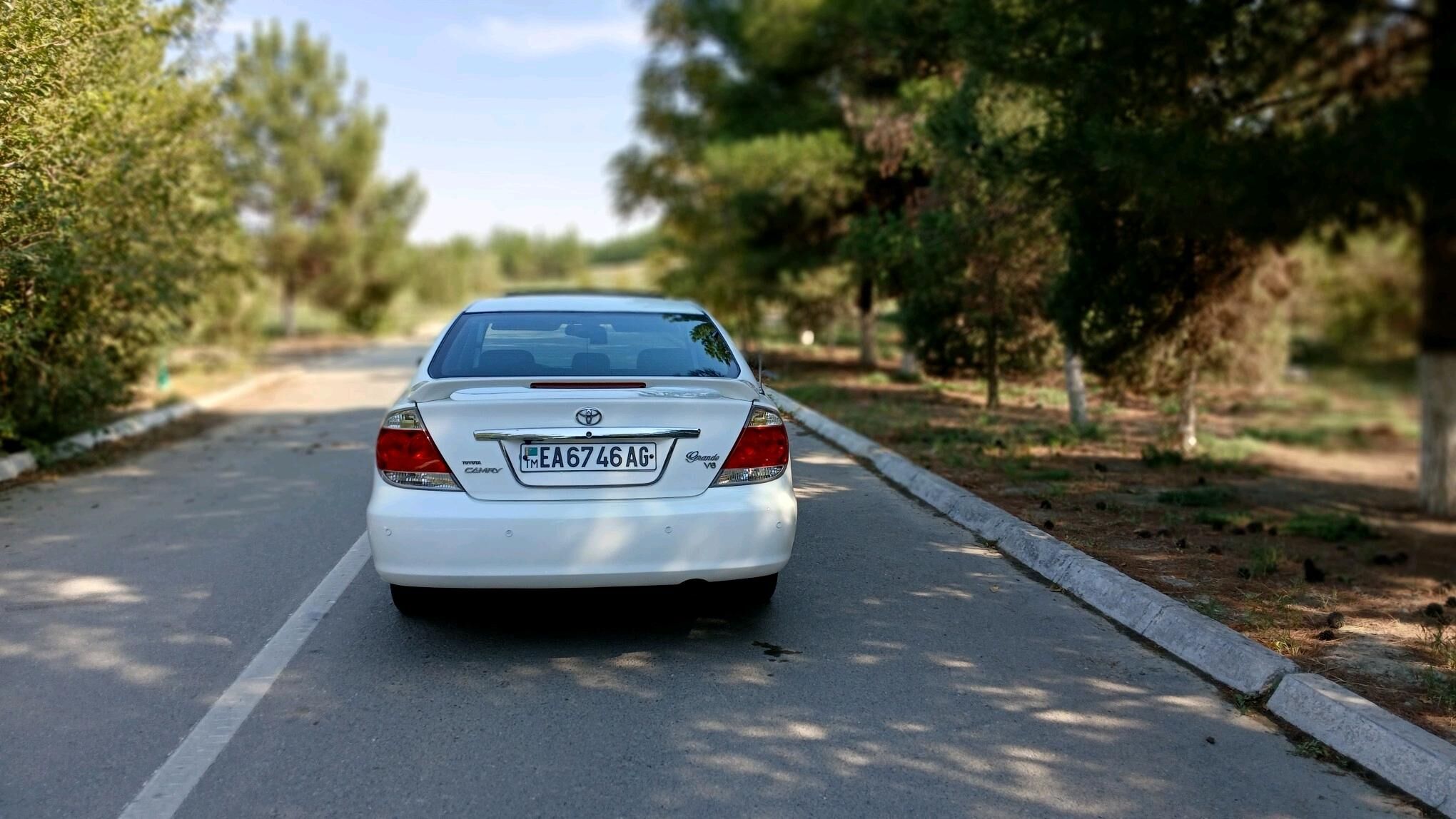 Toyota Camry 2001 - 155 000 TMT - Гёкдепе - img 3