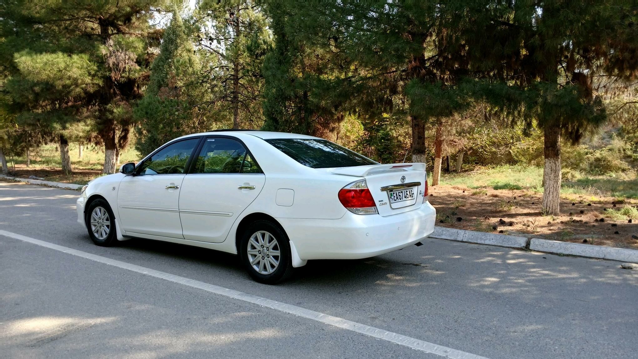 Toyota Camry 2001 - 155 000 TMT - Гёкдепе - img 4