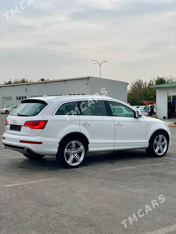 Audi Q7 2012 - 330 000 TMT - Balkanabat - img 2