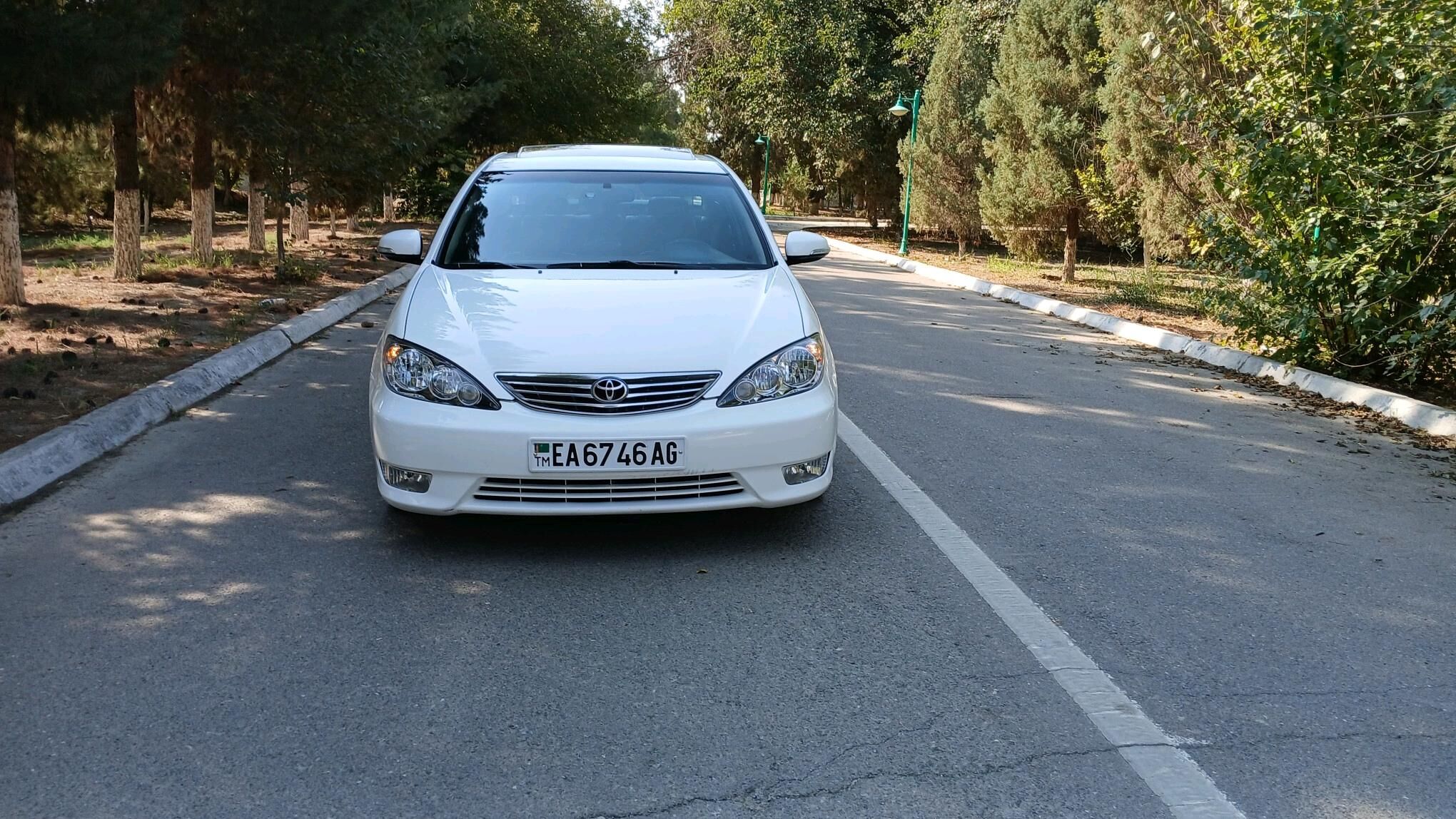 Toyota Camry 2001 - 155 000 TMT - Гёкдепе - img 5