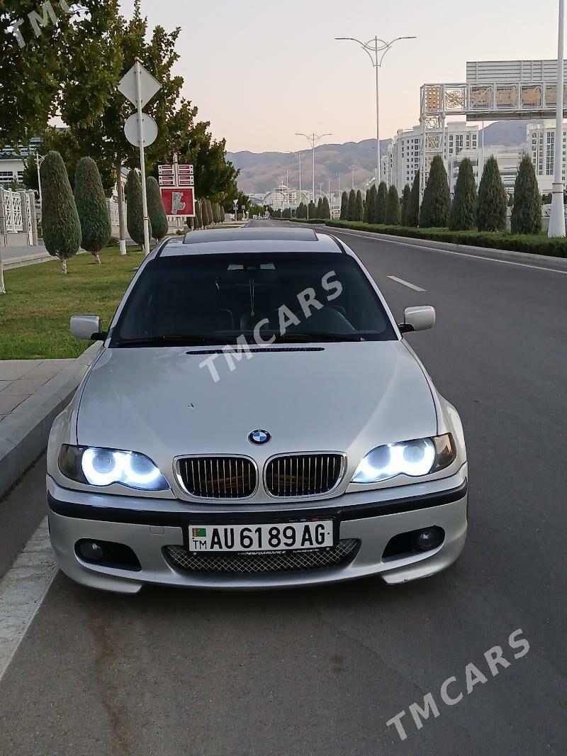 BMW E46 2002 - 120 000 TMT - Aşgabat - img 5