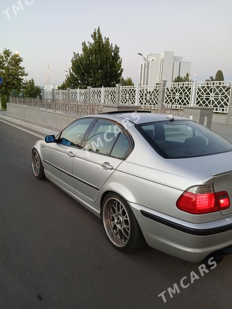 BMW E46 2002 - 120 000 TMT - Ашхабад - img 4