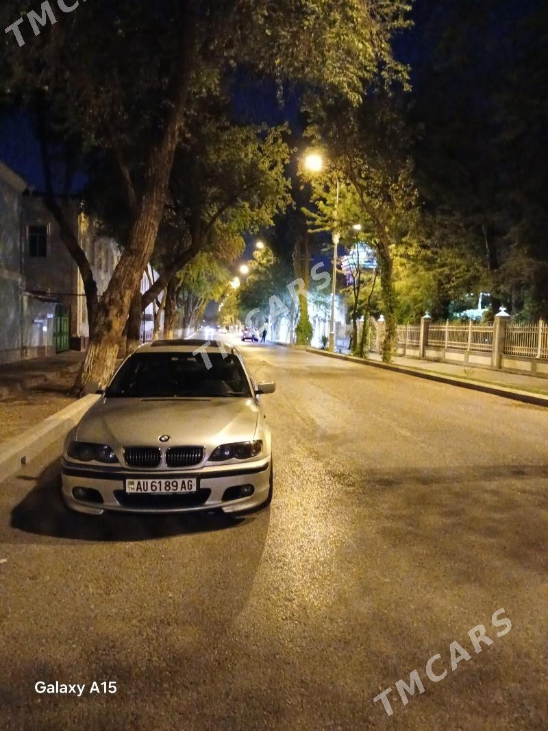 BMW E46 2002 - 120 000 TMT - Aşgabat - img 2