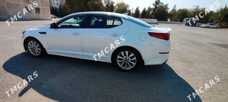 Kia Optima 2015 - 160 000 TMT - 11 мкр - img 6