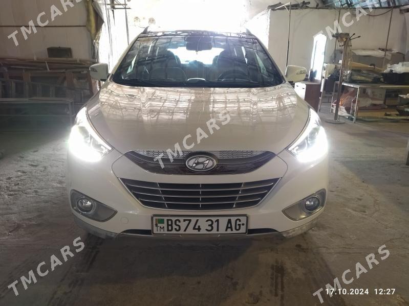 Hyundai Tucson 2013 - 220 000 TMT - Ашхабад - img 3