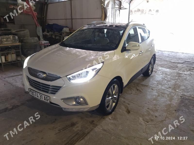 Hyundai Tucson 2013 - 220 000 TMT - Ашхабад - img 2