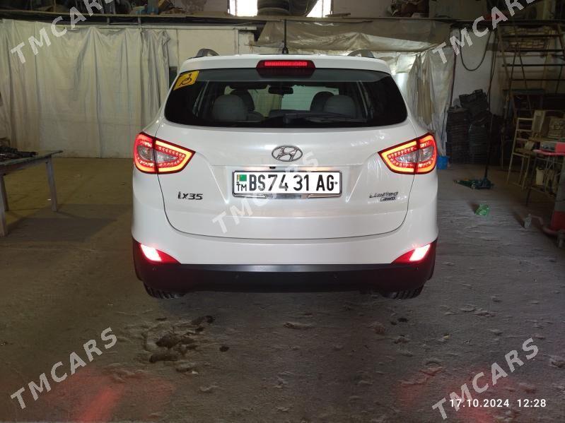 Hyundai Tucson 2013 - 220 000 TMT - Ашхабад - img 6