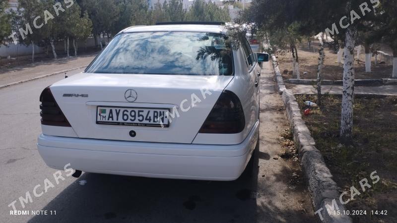 Mercedes-Benz C-Class 1994 - 46 000 TMT - Türkmenbaşy - img 2