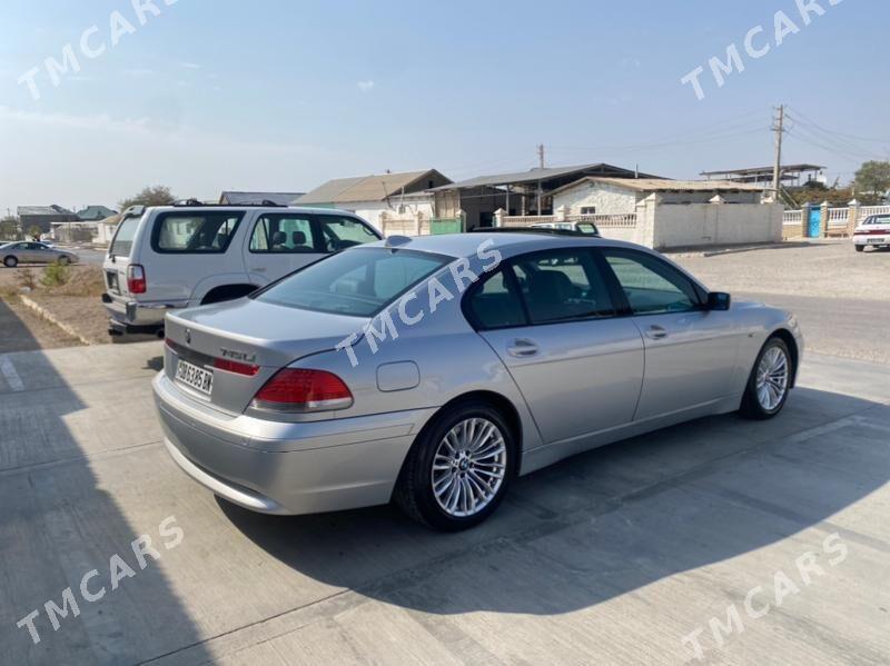 BMW 745 2004 - 105 000 TMT - Balkanabat - img 2