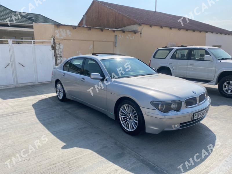 BMW 745 2004 - 105 000 TMT - Balkanabat - img 3