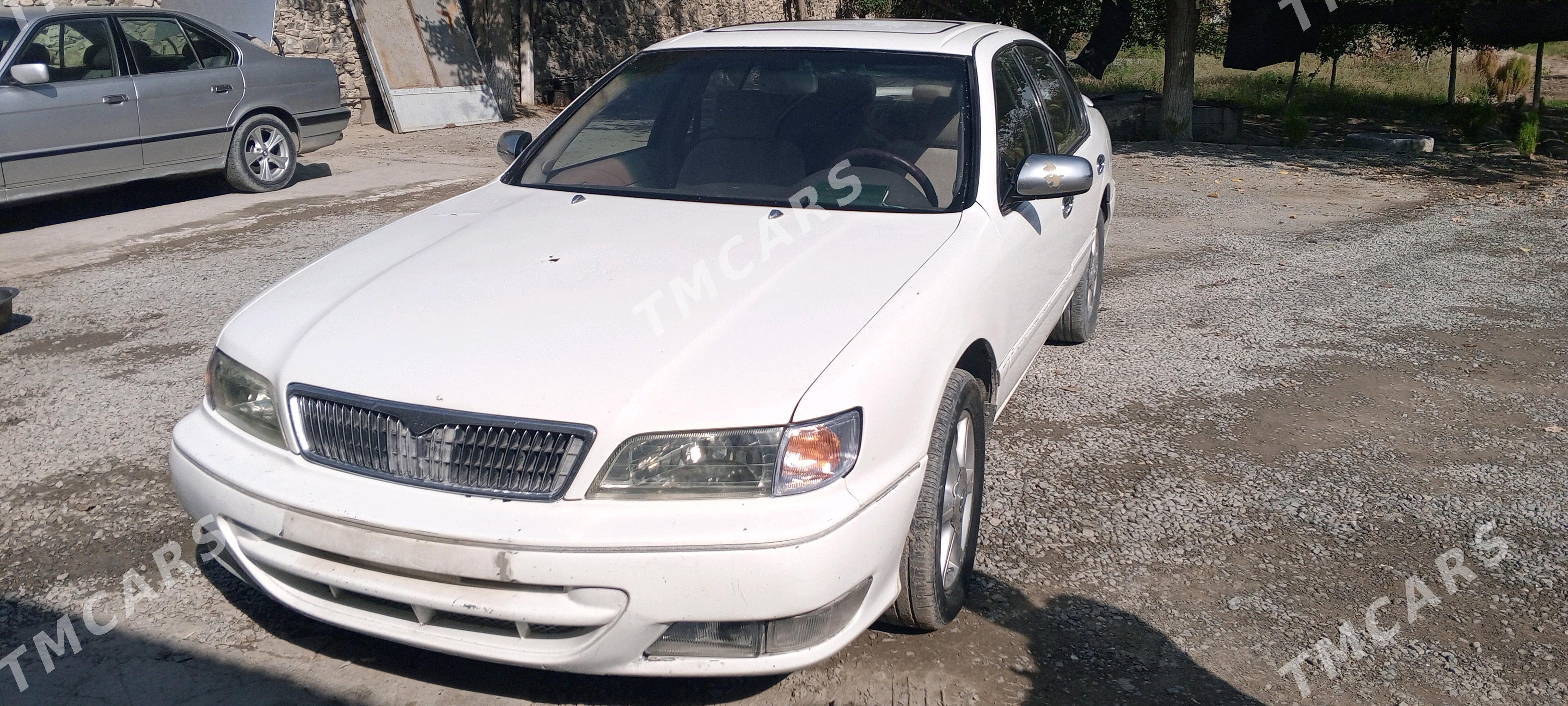 Nissan Maxima 1996 - 56 000 TMT - Бахарден - img 8