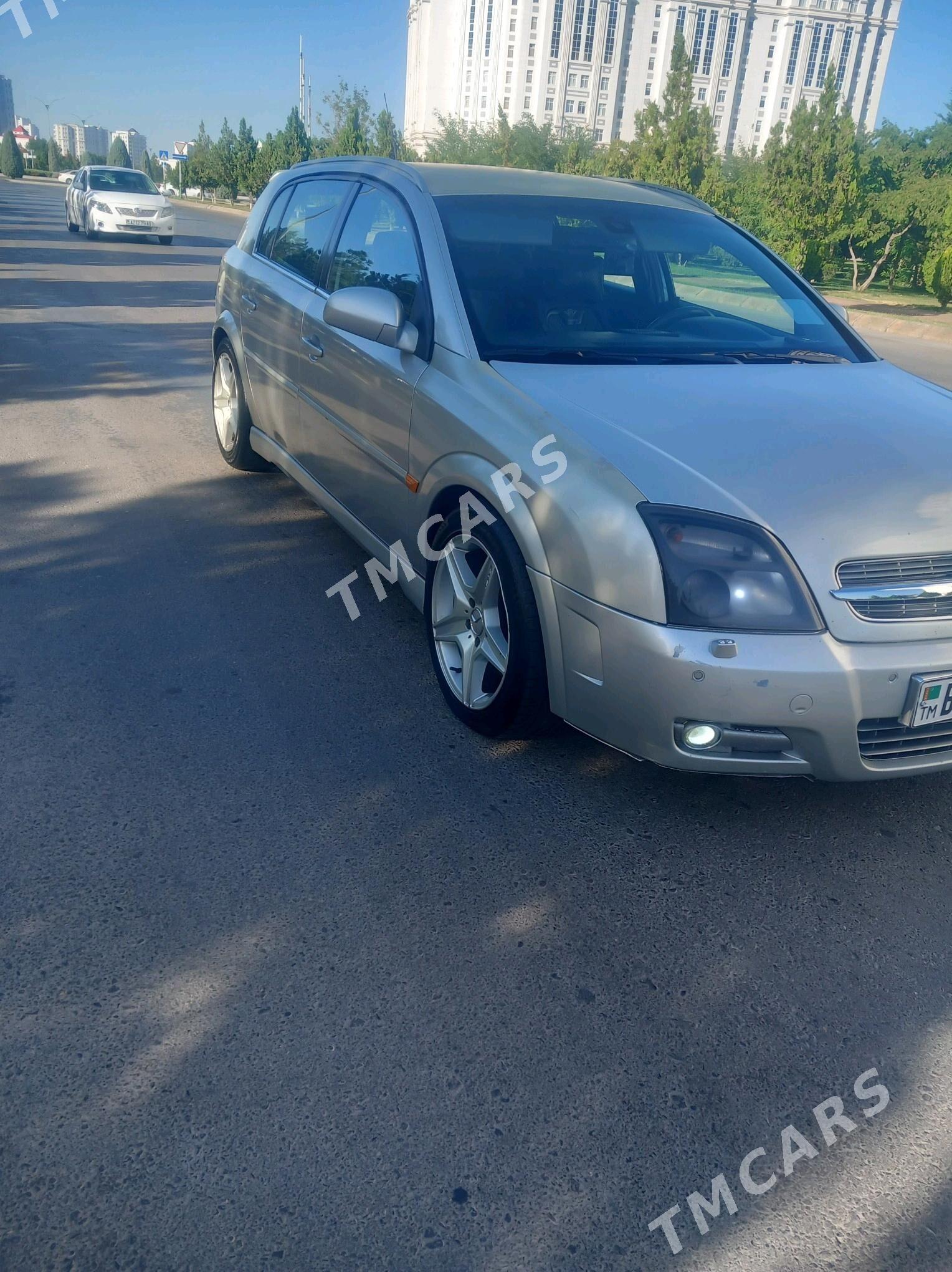 Opel Signum 2003 - 75 000 TMT - Aşgabat - img 4