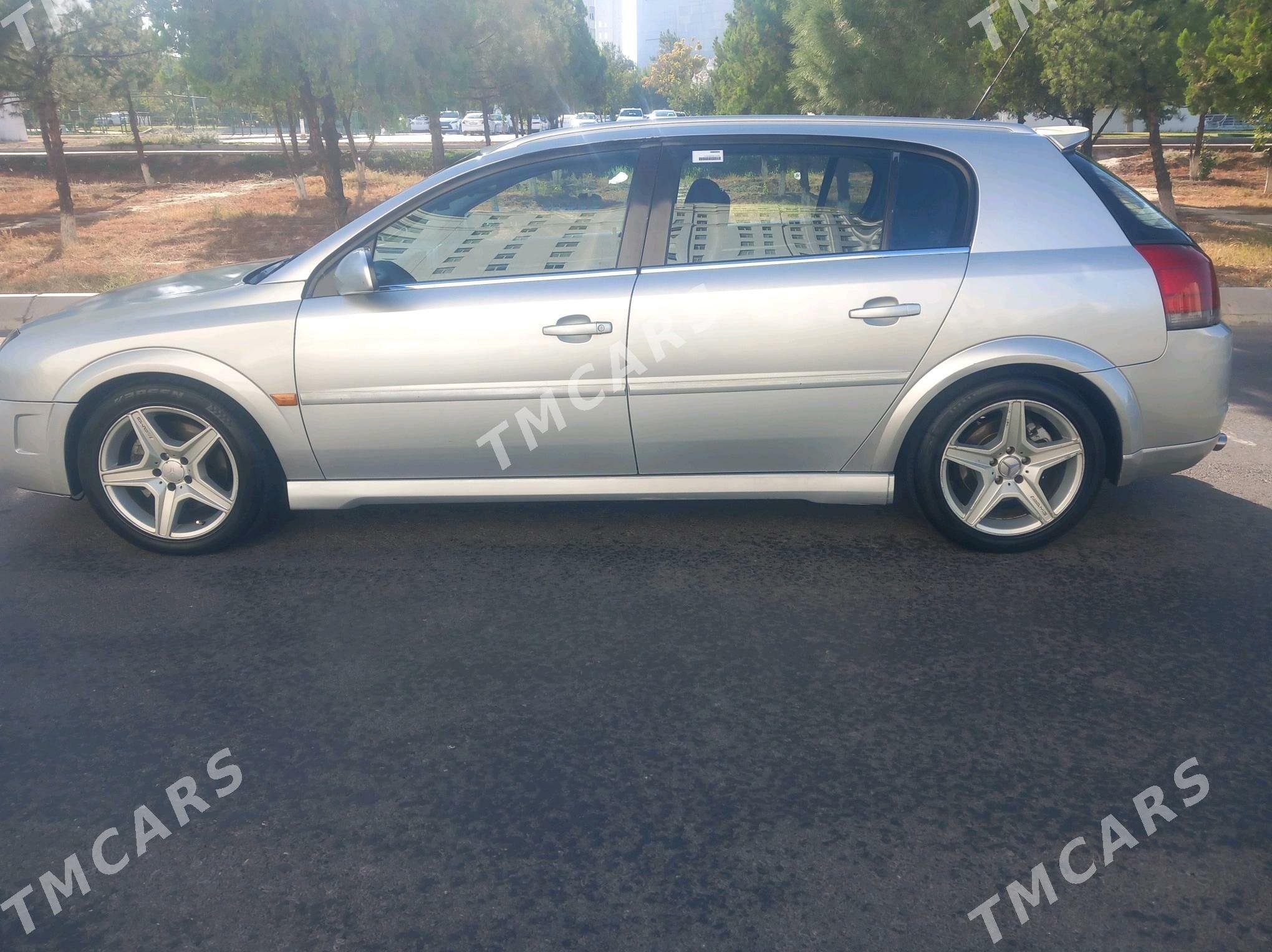 Opel Signum 2003 - 75 000 TMT - Ашхабад - img 5