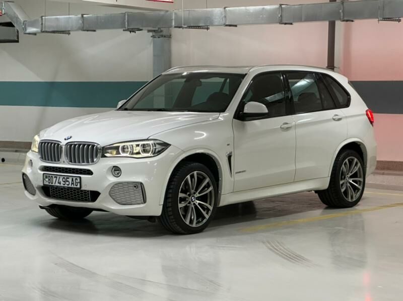 BMW X5 M 2015 - 725 000 TMT - Aşgabat - img 2