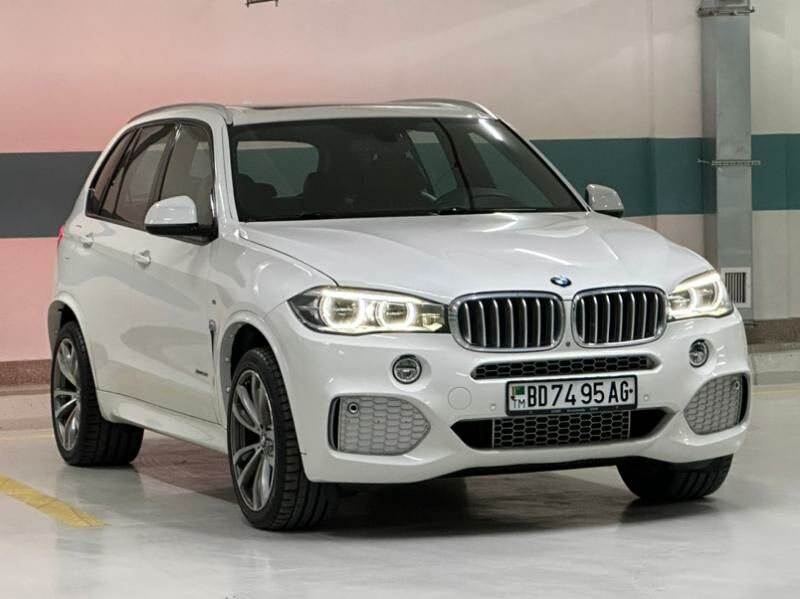 BMW X5 M 2015 - 725 000 TMT - Aşgabat - img 4