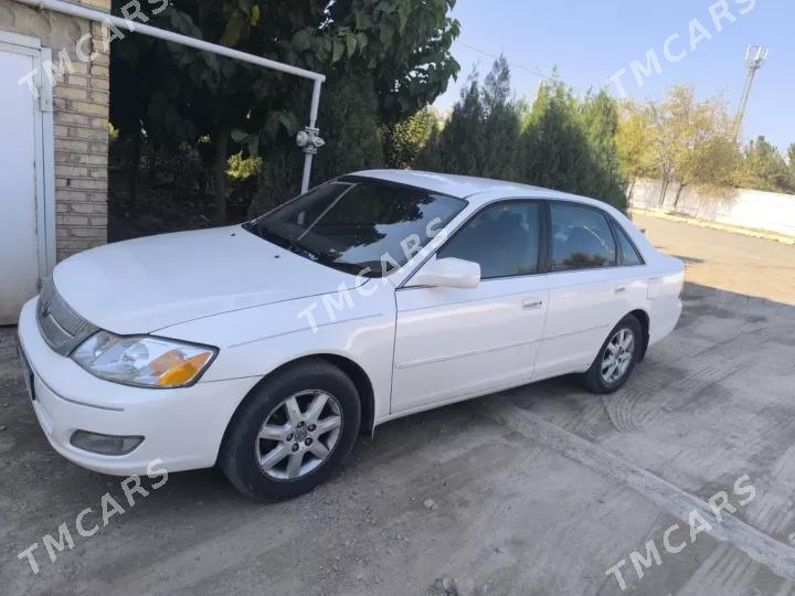 Toyota Avalon 2000 - 125 000 TMT - Мары - img 3