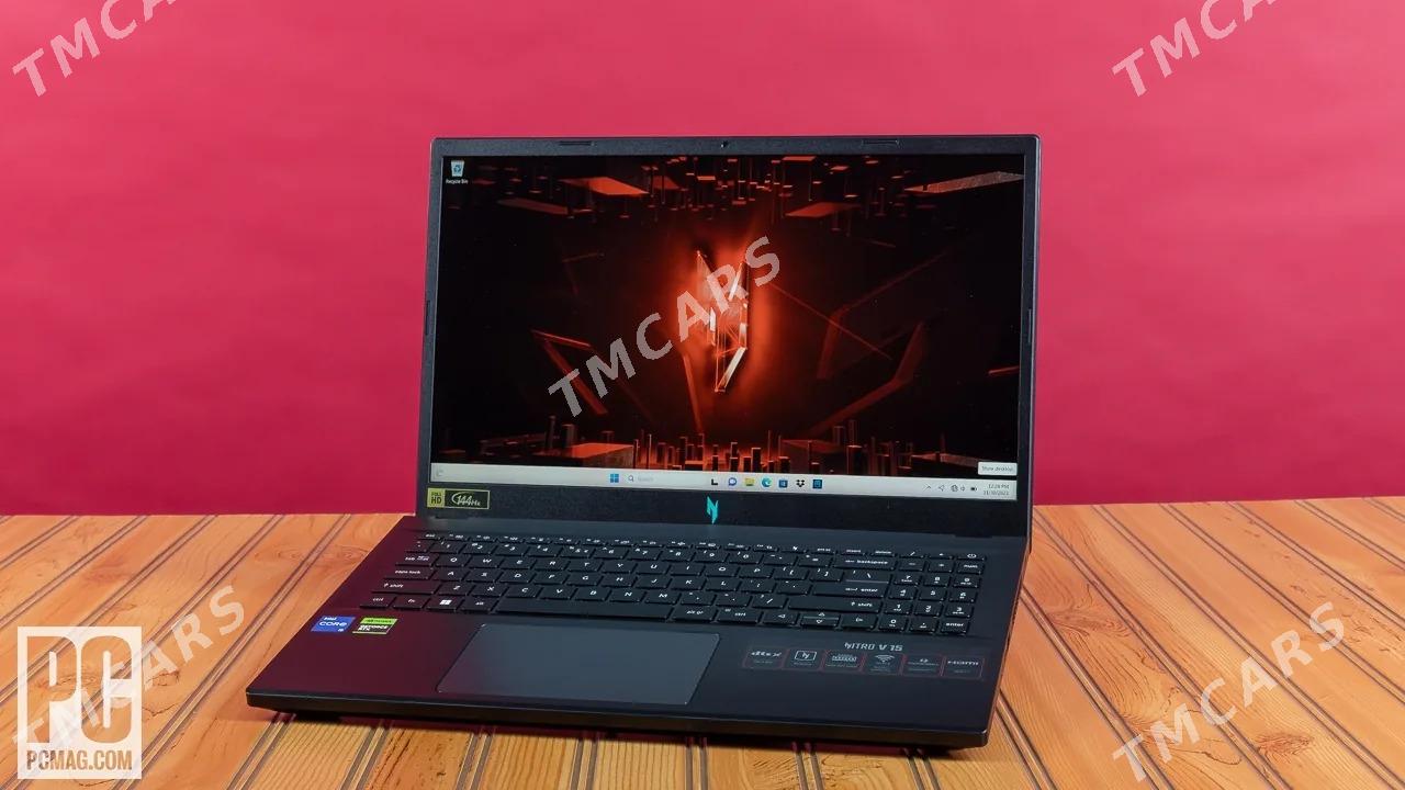 Acer NITRO I7-13G RTX 4050 - Aşgabat - img 2