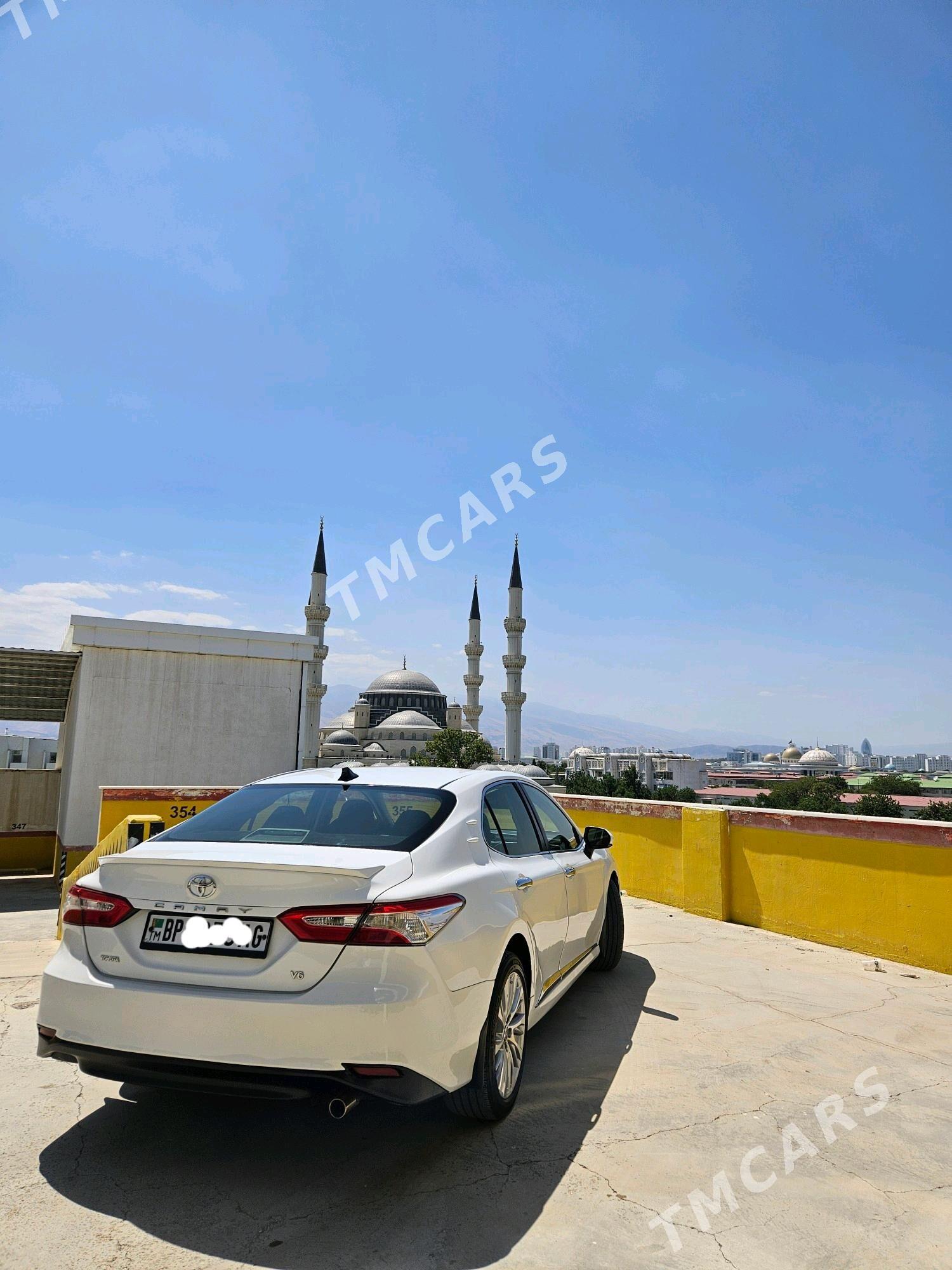 Toyota Camry 2018 - 245 000 TMT - Мир 5 - img 2