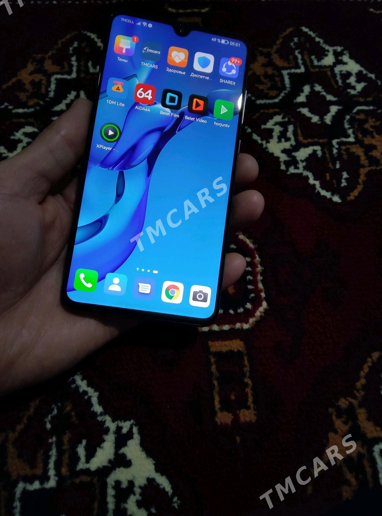 Huawei Mate 20 - Мары - img 2