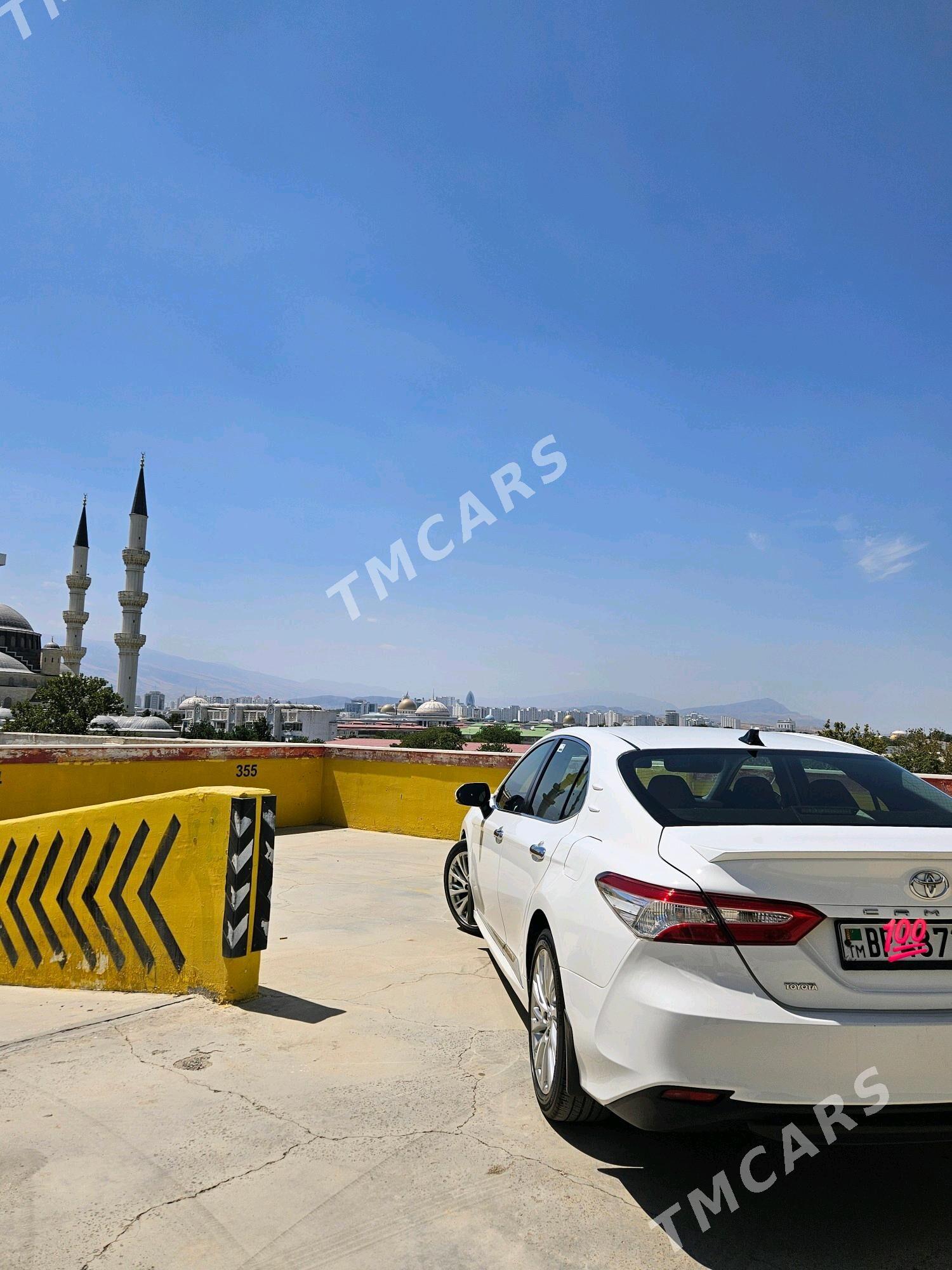 Toyota Camry 2018 - 245 000 TMT - Мир 5 - img 5