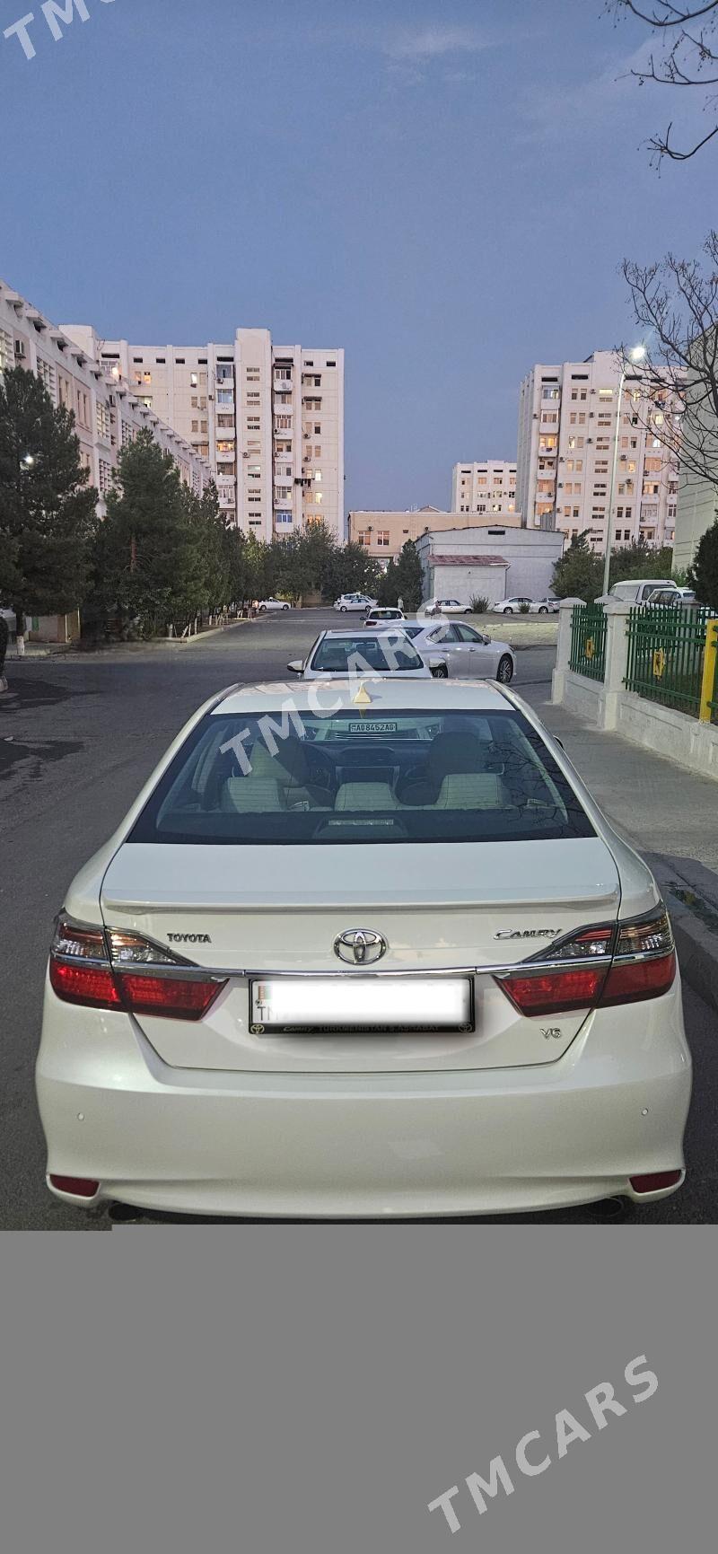 Toyota Camry 2012 - 255 000 TMT - Ашхабад - img 3