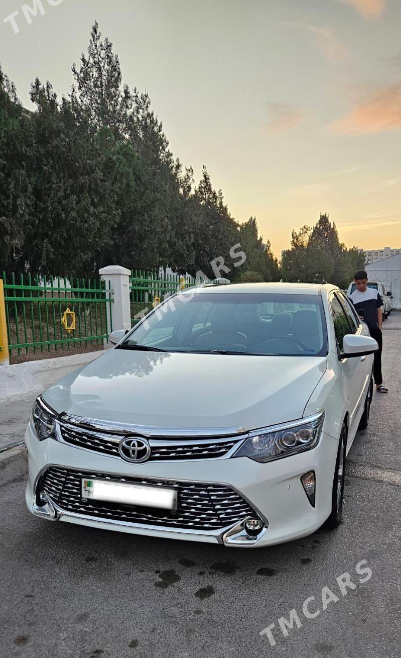 Toyota Camry 2012 - 255 000 TMT - Ашхабад - img 2