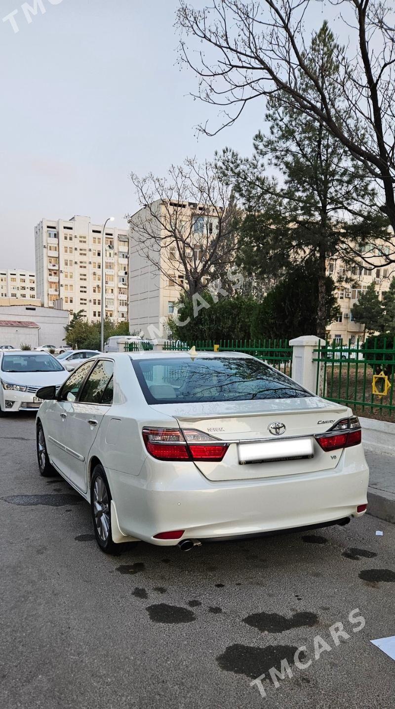 Toyota Camry 2012 - 255 000 TMT - Ашхабад - img 4