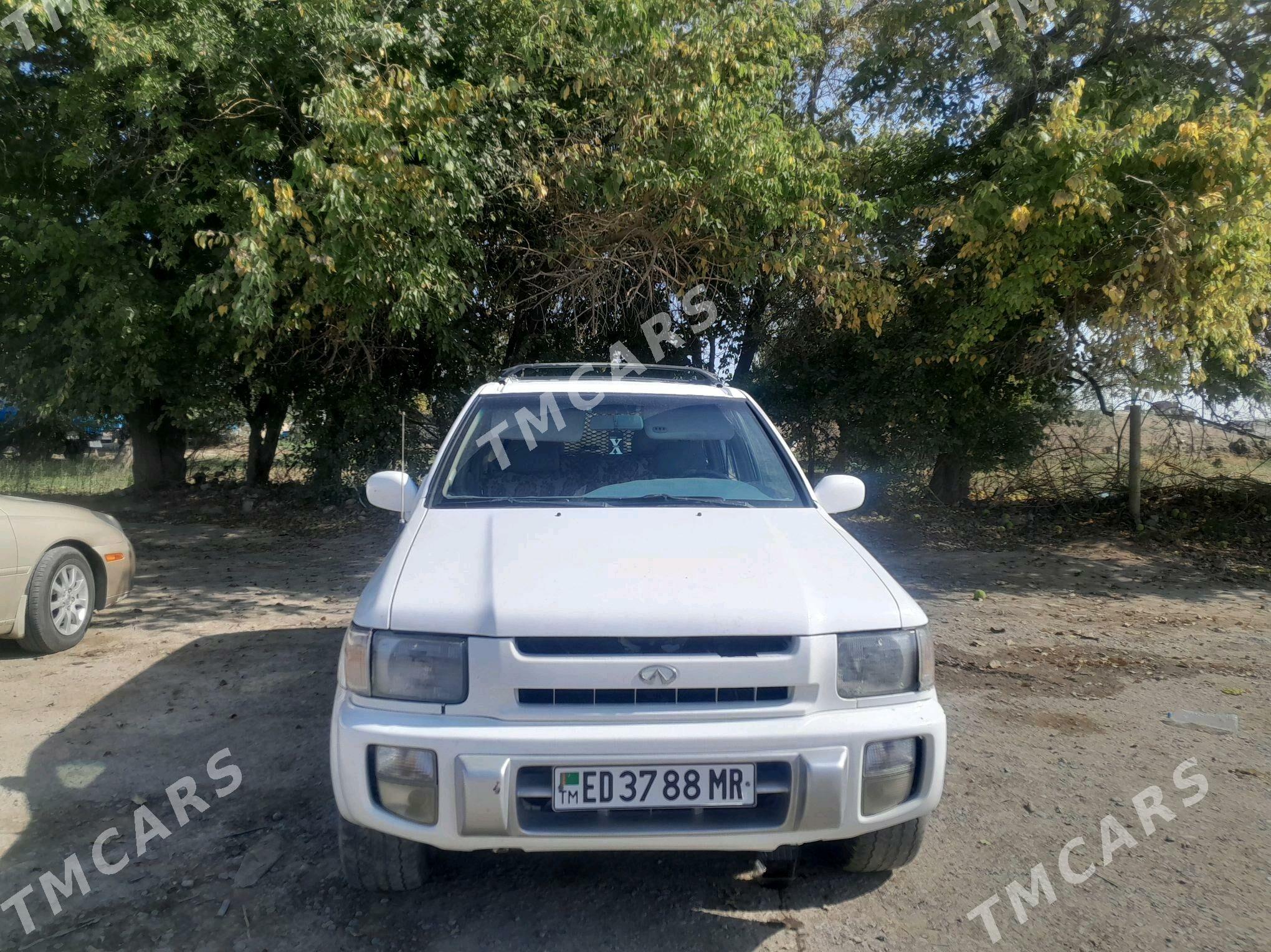 Infiniti QX4 1997 - 78 000 TMT - Мургап - img 2