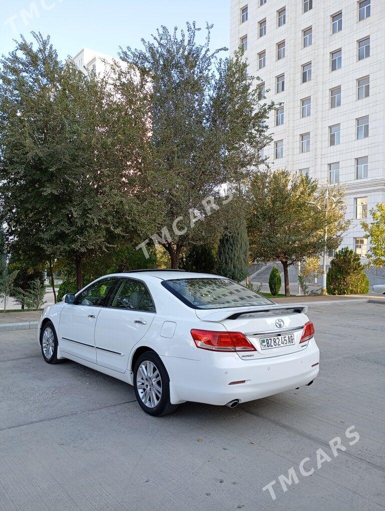 Toyota Aurion 2008 - 195 000 TMT - Ашхабад - img 3