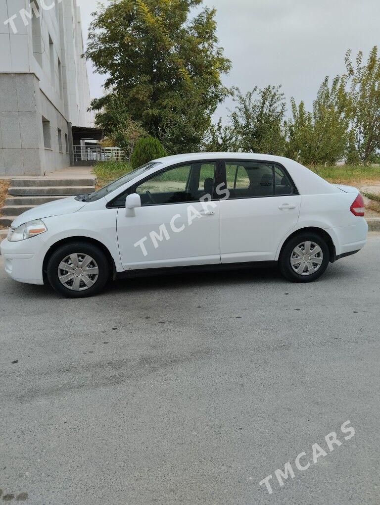 Nissan Versa 2010 - 110 000 TMT - Ашхабад - img 2