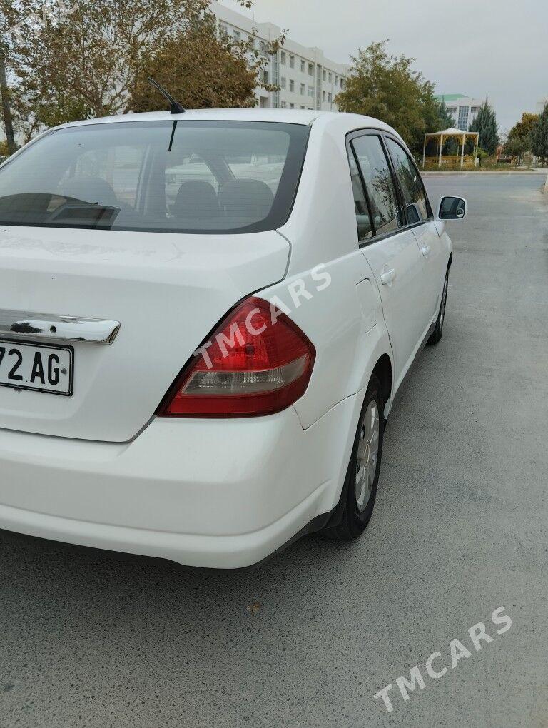 Nissan Versa 2010 - 110 000 TMT - Ашхабад - img 3