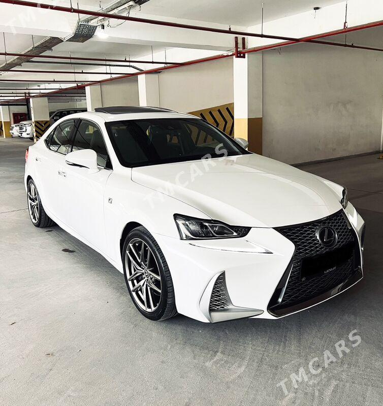 Lexus IS 350 2018 - 370 000 TMT - Ашхабад - img 2