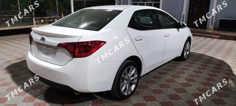 Toyota Corolla 2017 - 210 000 TMT - Мары - img 3