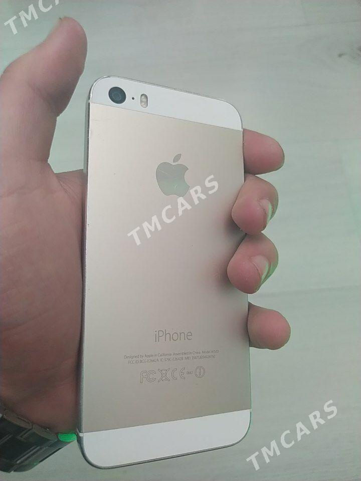 İPHONE 5S - Türkmenbaşy - img 2